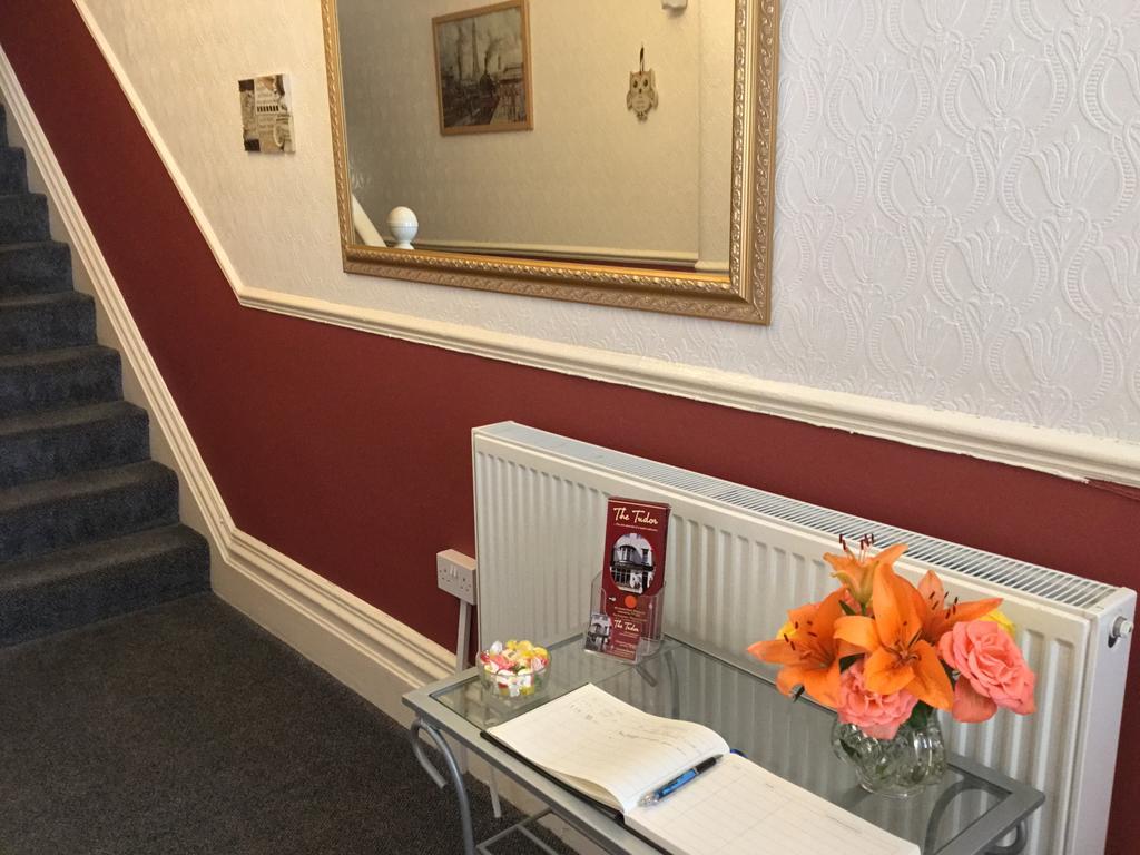 Gasthuis The Tudor 3*
