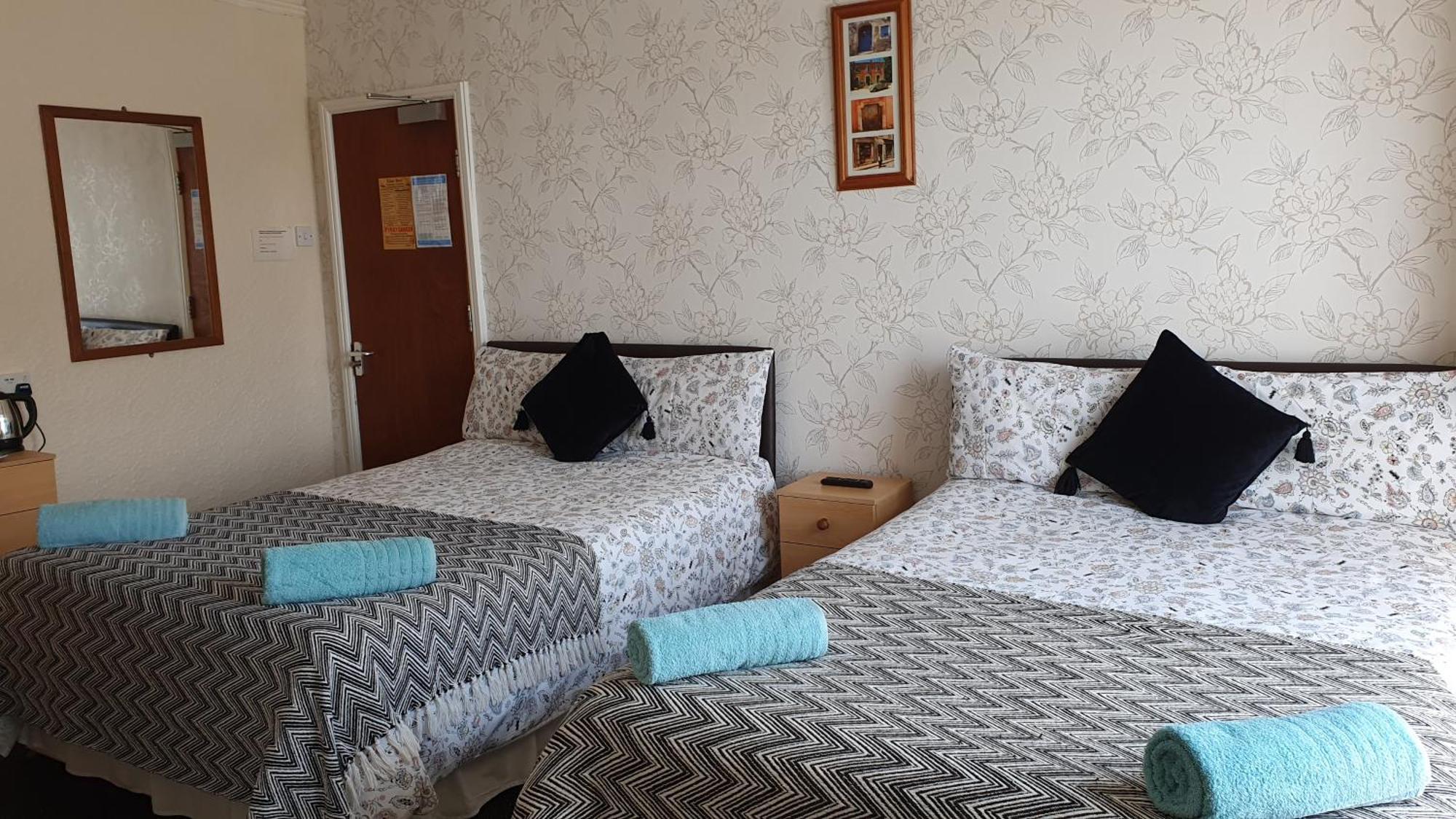 The Tudor Guest house