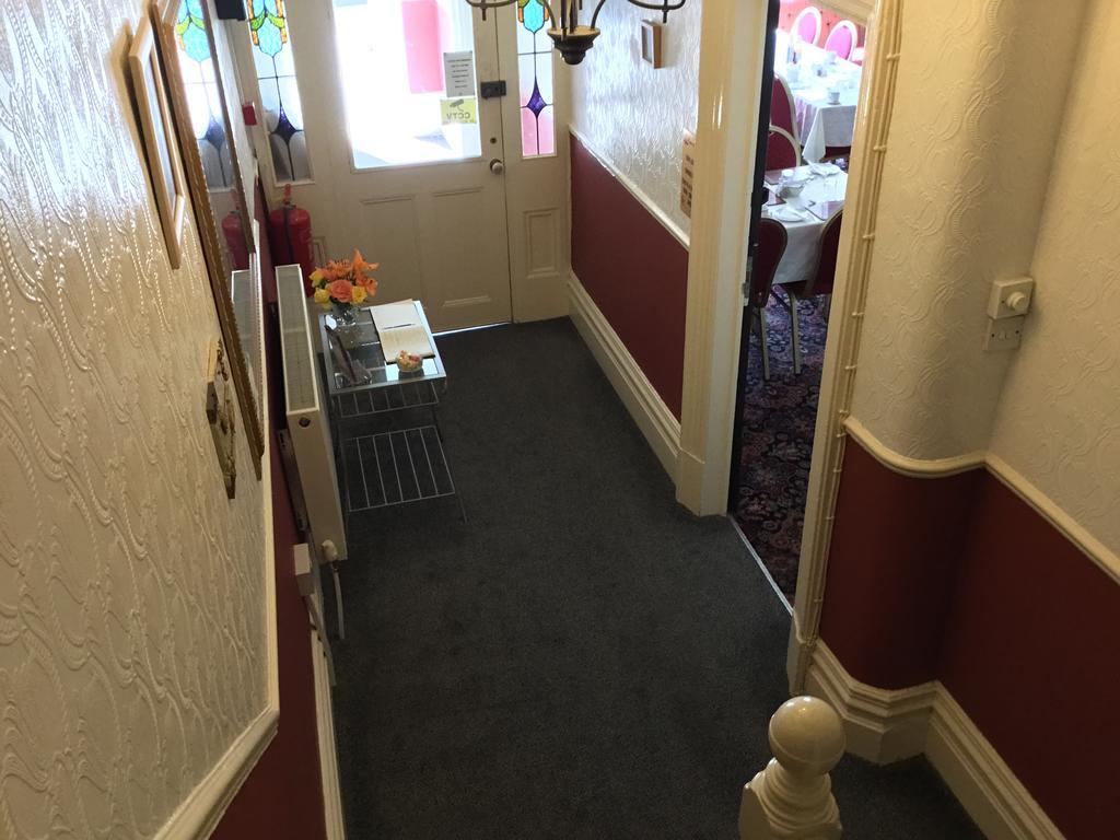 Guest house The Tudor Blackpool