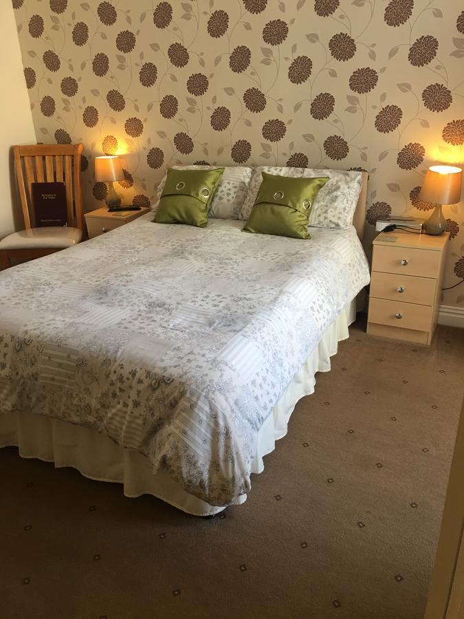 The Tudor Guest house